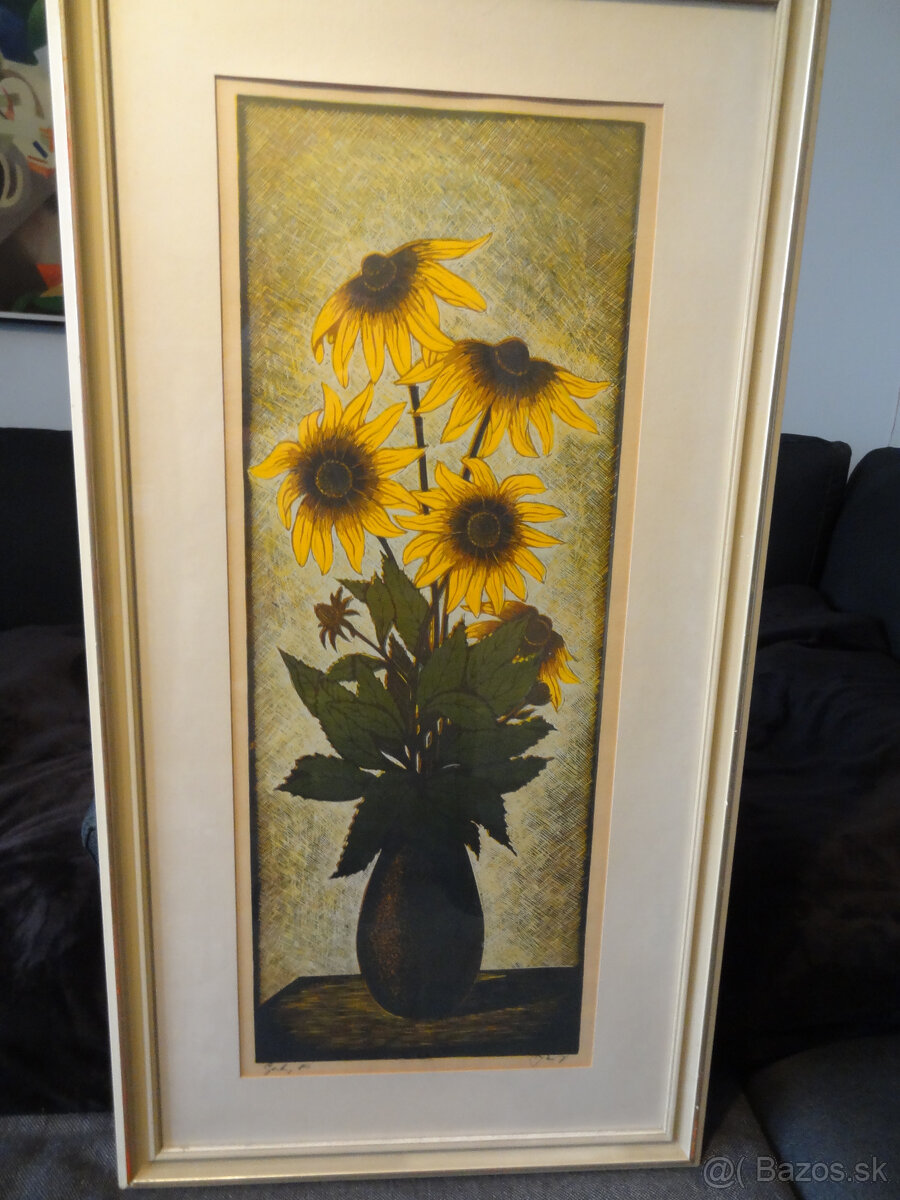 Predám rôzne obrazy - 5