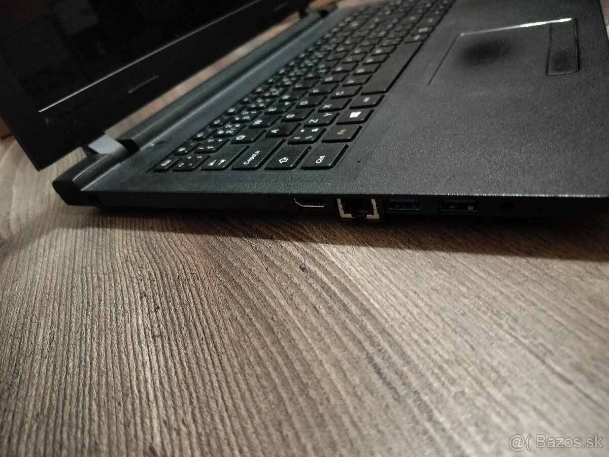 Predám Lenovo Ideapad 100-15IBY 15.6" Black 500gb Hdd - 5