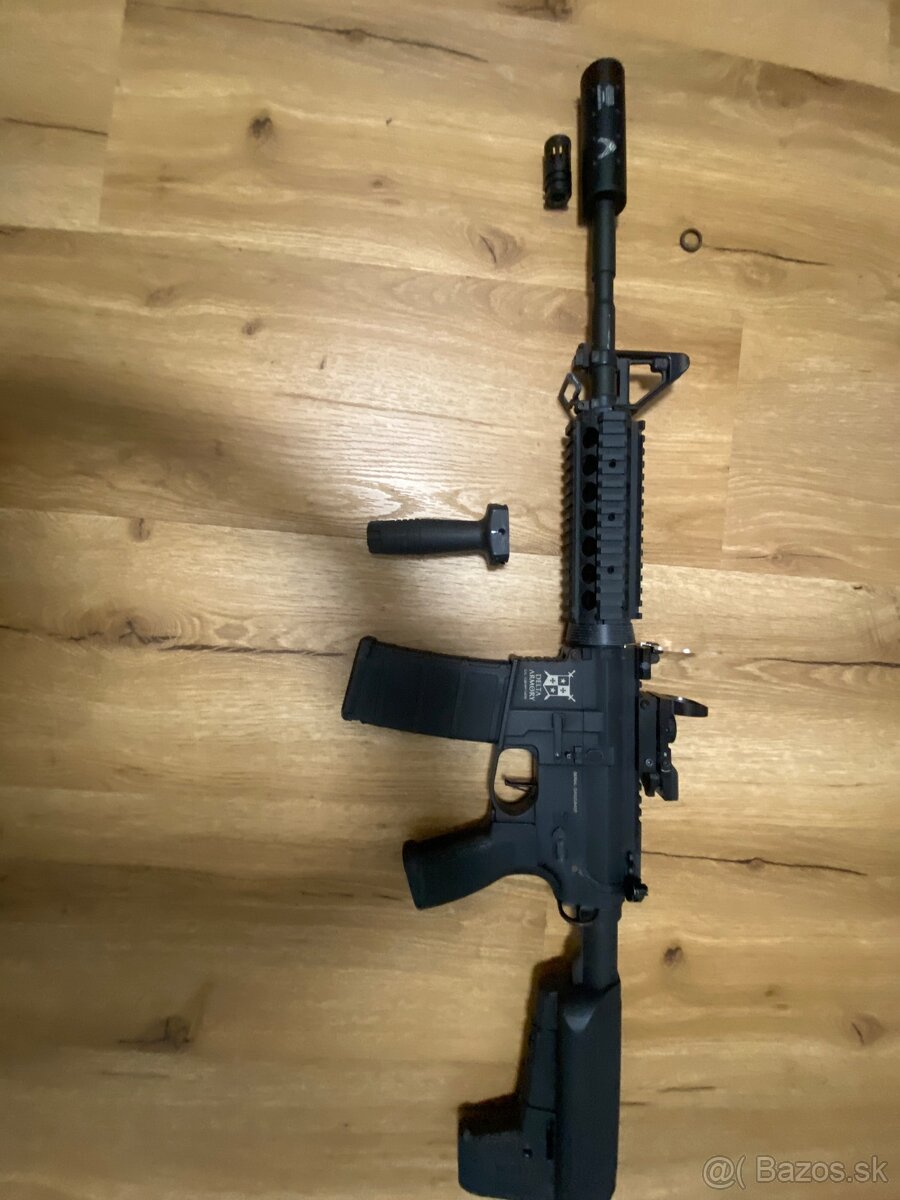 Predam airsoft vybavu - 5