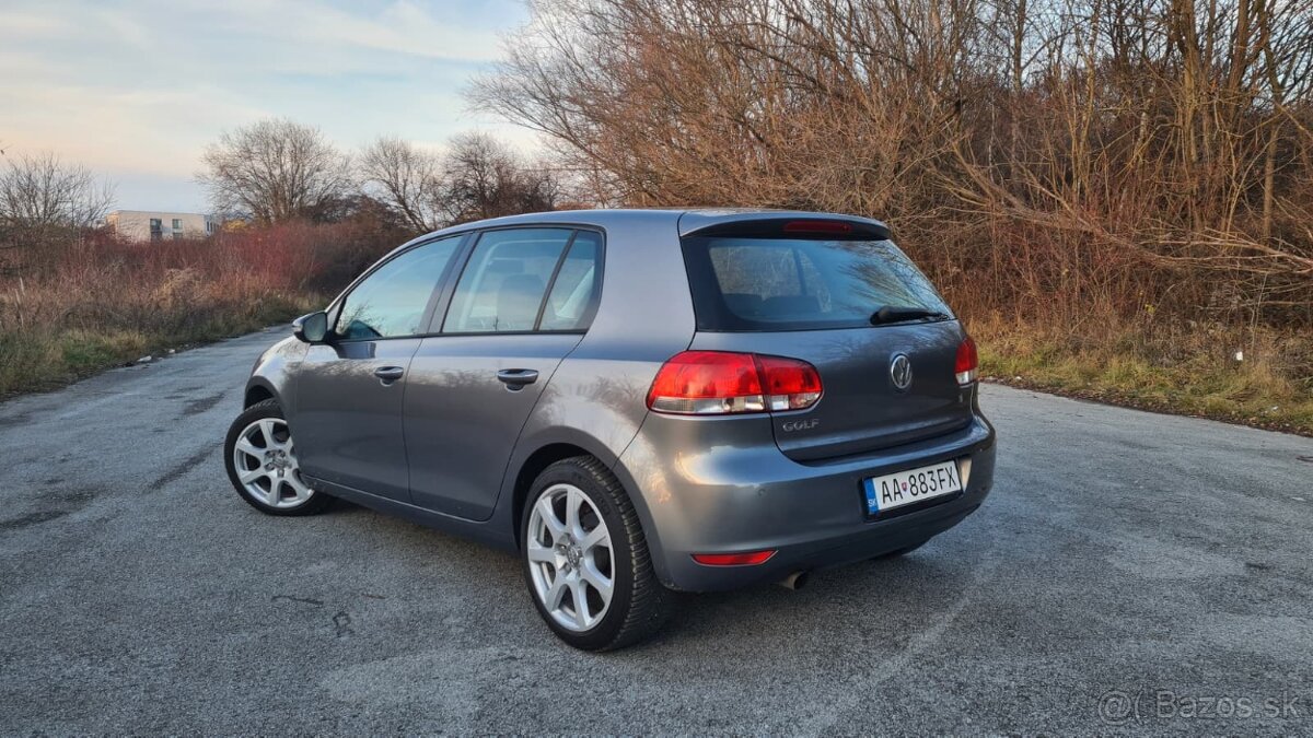 Volkswagen Golf 6 1.6 TDI 2010 - 5