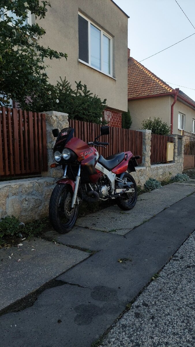 Yamaha TDR 125 2takt A1 - 5