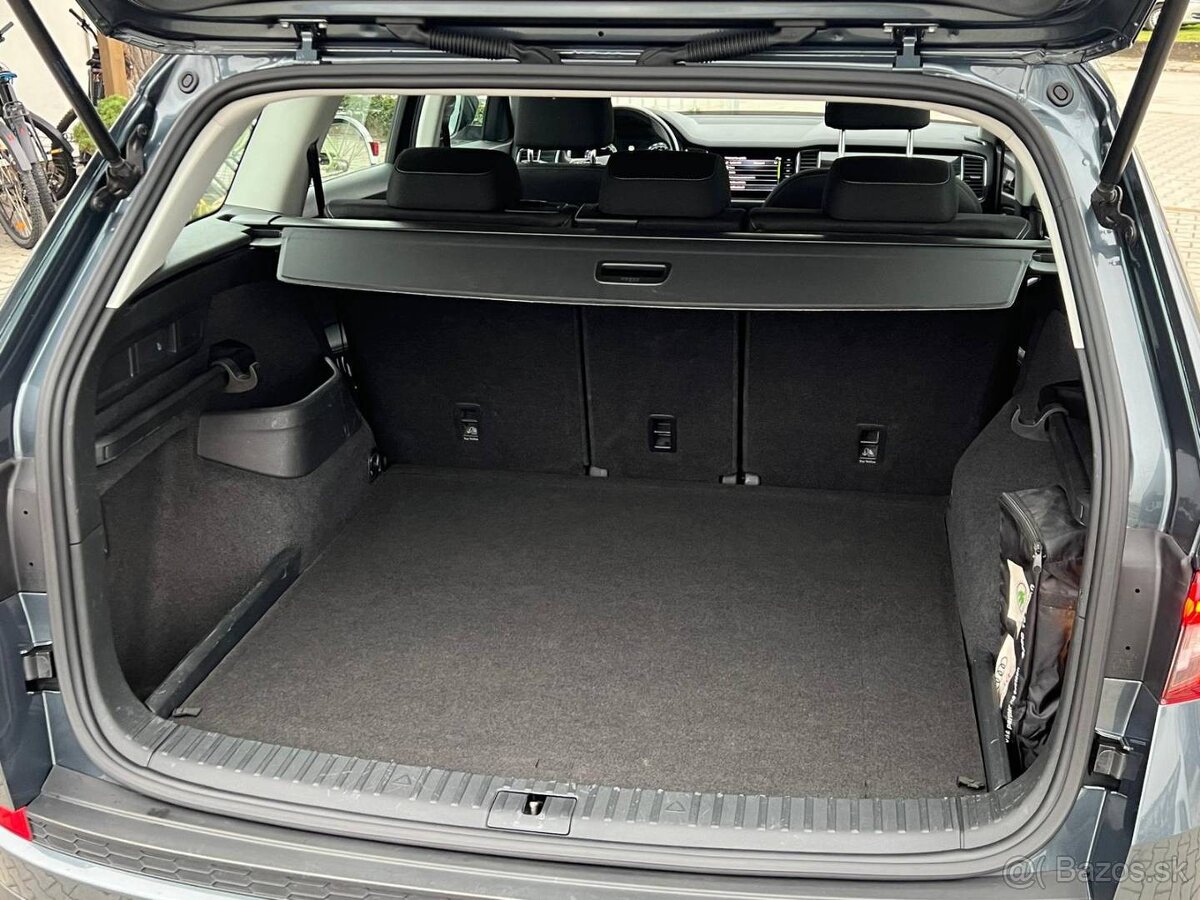 Škoda Kodiaq 2.0 TDI SCR Style DSG - 5