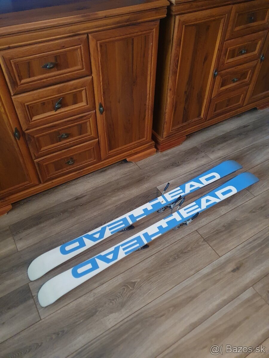 Predam freestyle lyze HEAD MOJO,dlzka 145 cm - 5