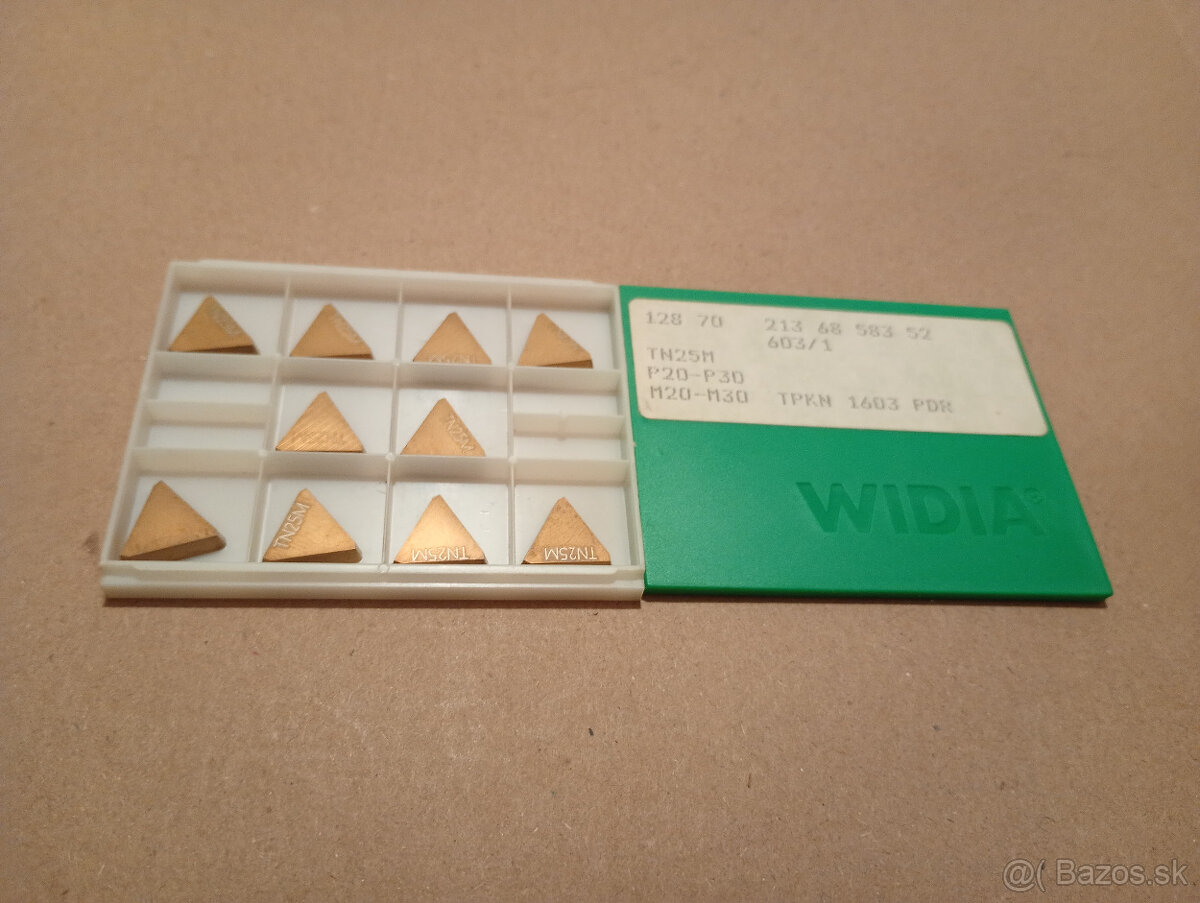 TK plátky TPKN 1603 PDR na predaj - 5