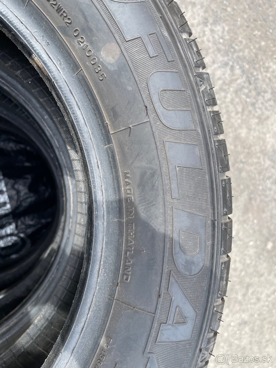 Letné Fulda EcoControl HP 185/60 R14 82H, 326 - 5