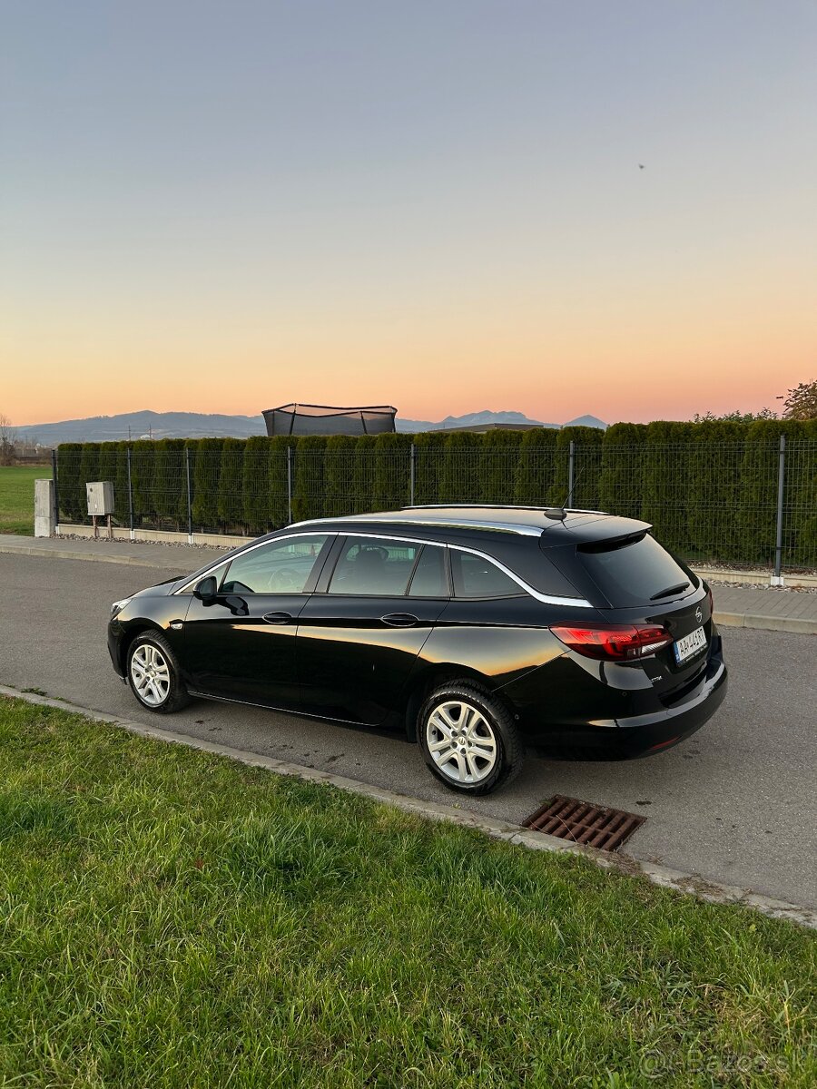 Opel Astra 1.6 CDTI 100kw - 5