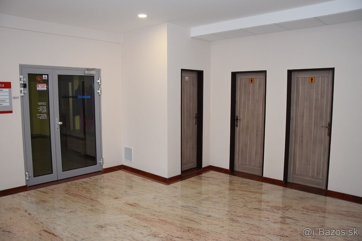 Kancelárske priestory na prenájom Prešov PALA Centrum - 5