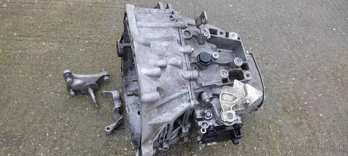 Prevodovka Peugeot 3008 308 - 5