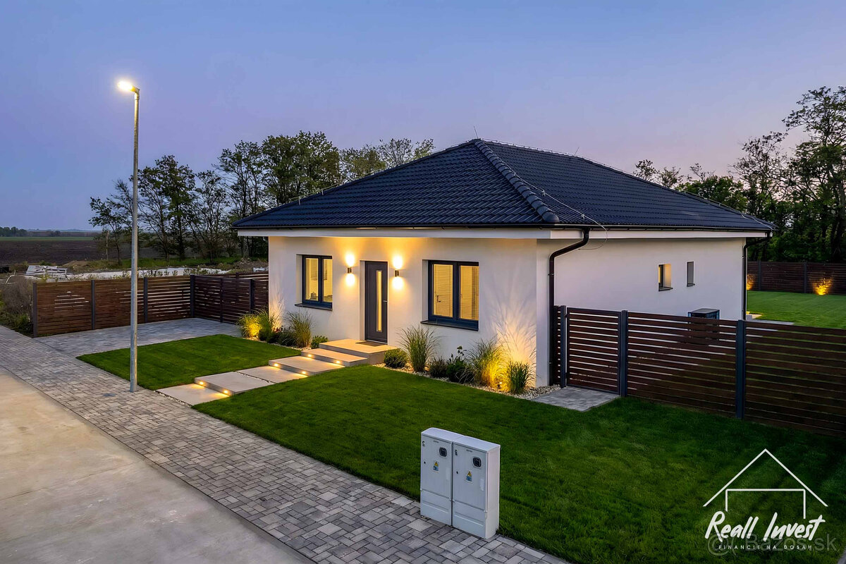 4-izbový rodinný dom na predaj v Cíferi - časť Karlov Dvor - 5