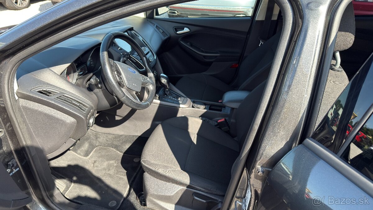 Ford Focus 1.5 TDCi EcoBlue Edition A/T - 5