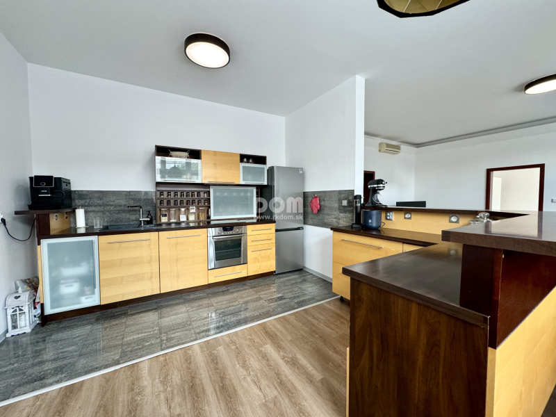 rkDOM |Na prenájom 3-izbový byt v centre mesta Žilina na - 5