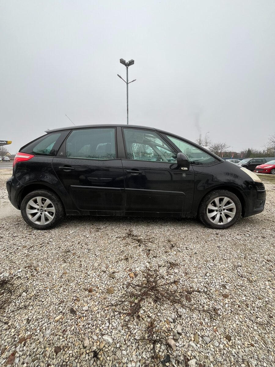 Citroën C4 Picasso 1.6 HDi, 2007, 80 kW - 5