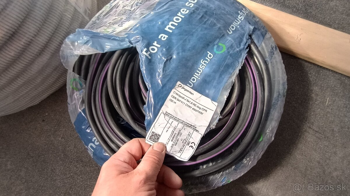 Predam elektro material - 5