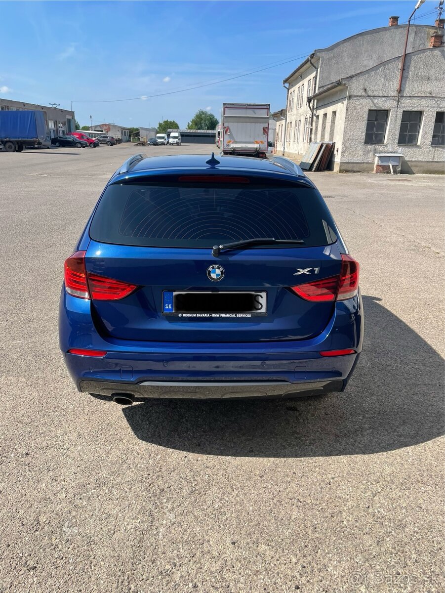 BMW X1 E84 2.0D 135kw xDrive - 5