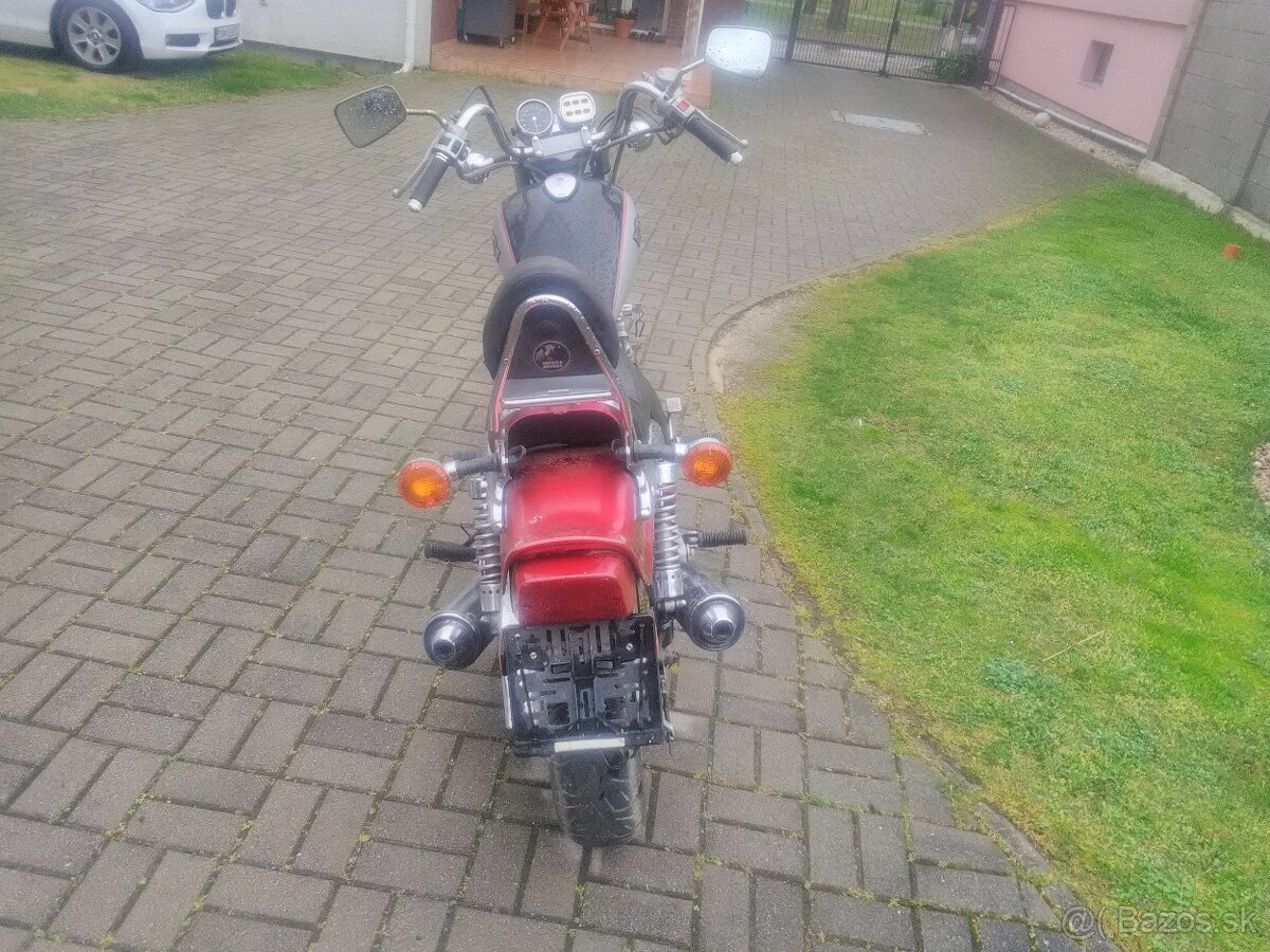 Kawasaki En 500ae - 5