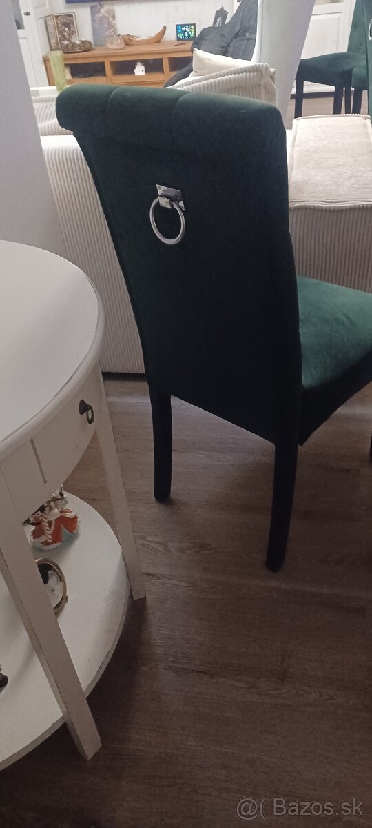 Jedalenske stolicky - 5