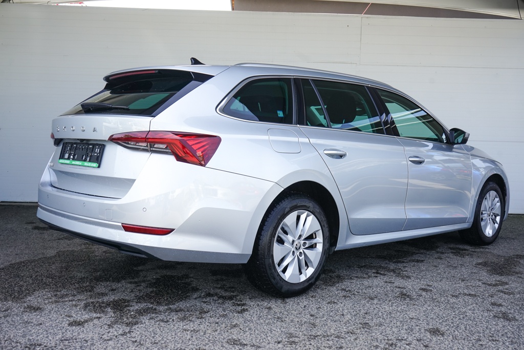 422- Škoda, Octavia Combi, 2021, nafta, 2.0 TDI, 85kw - 5