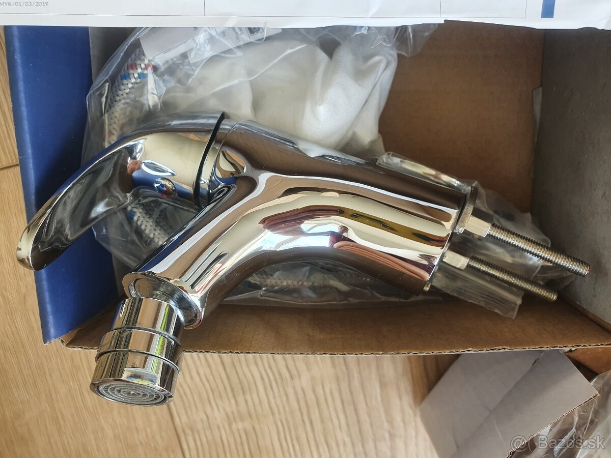 Vodovodná batéria - 5