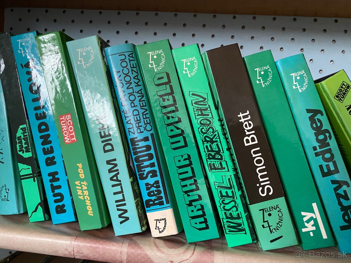 knihy - 5