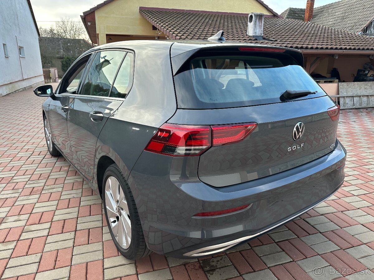 VW Golf VIII 1.5 eTSI 96kw Dsg STYLE - 5