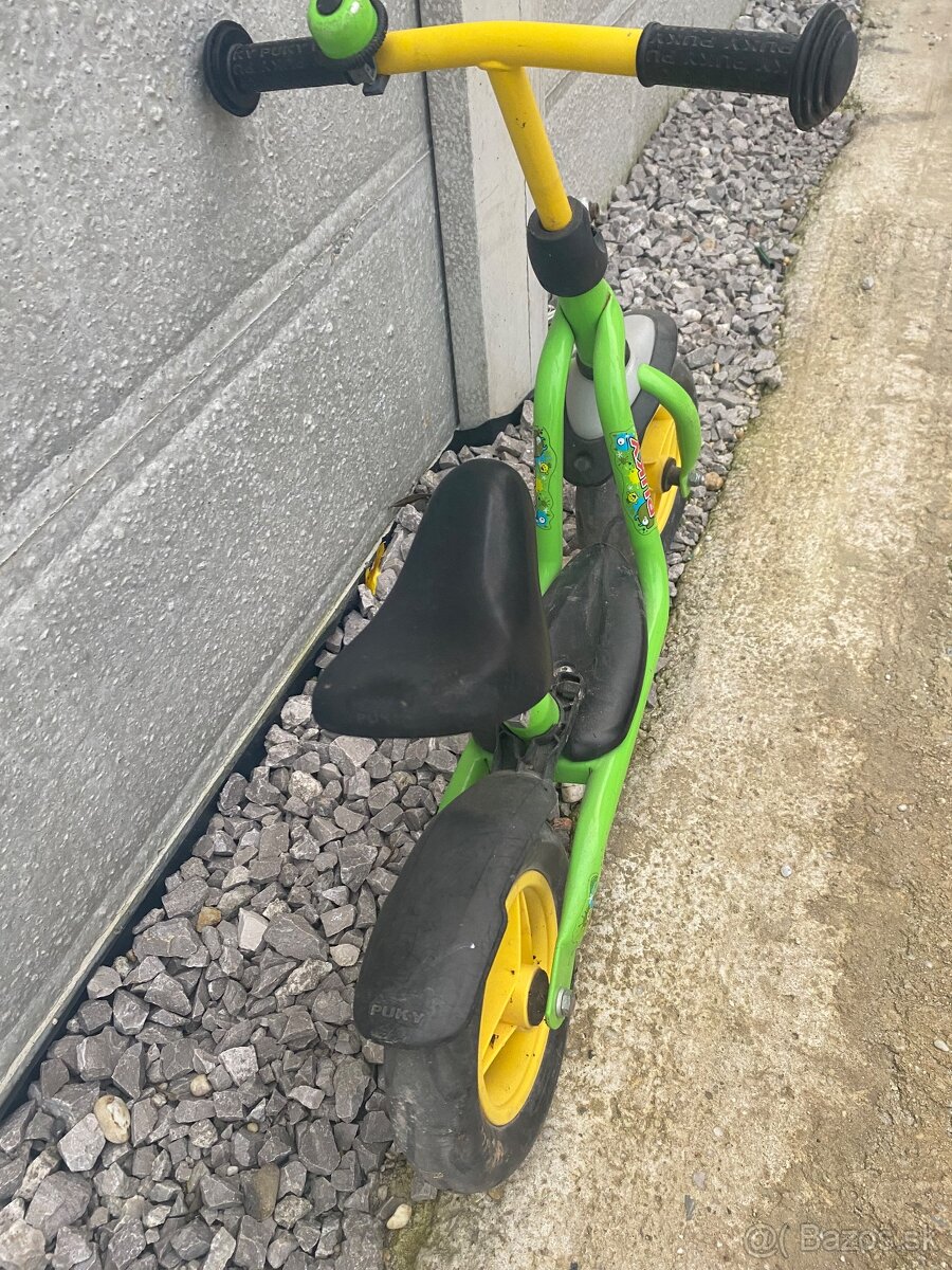 Puky odrážadlo - 5