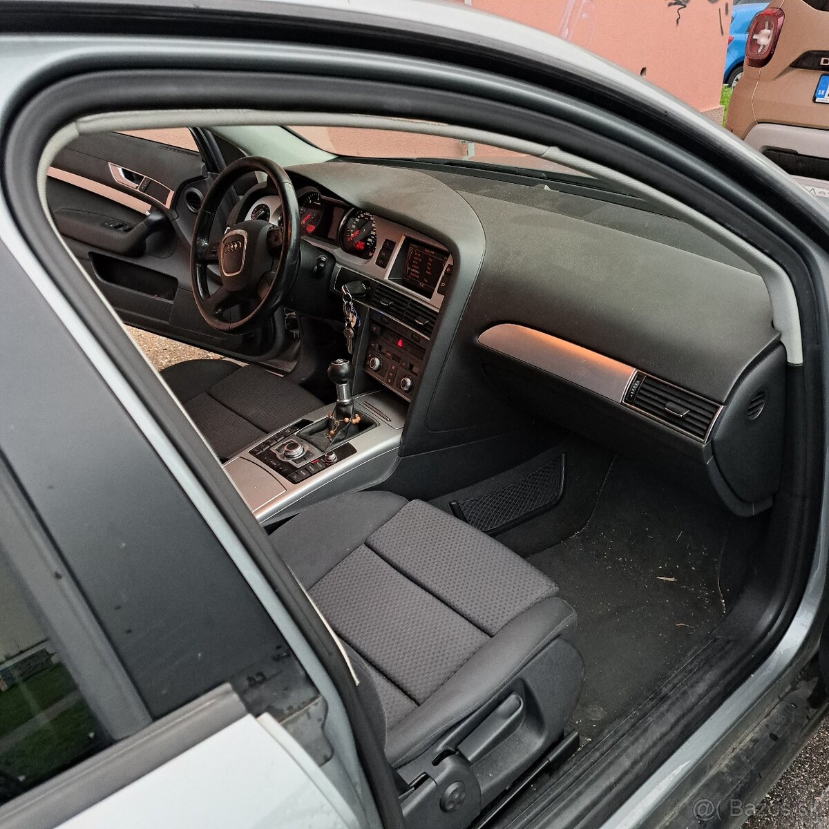 Audi a6 c6 facelift,2.7tdi,140kw - 5