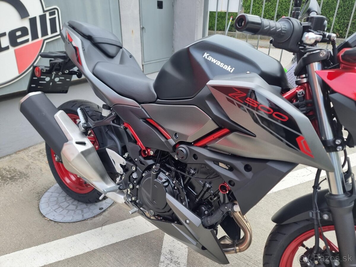KAWASAKI Z500 SE - 5