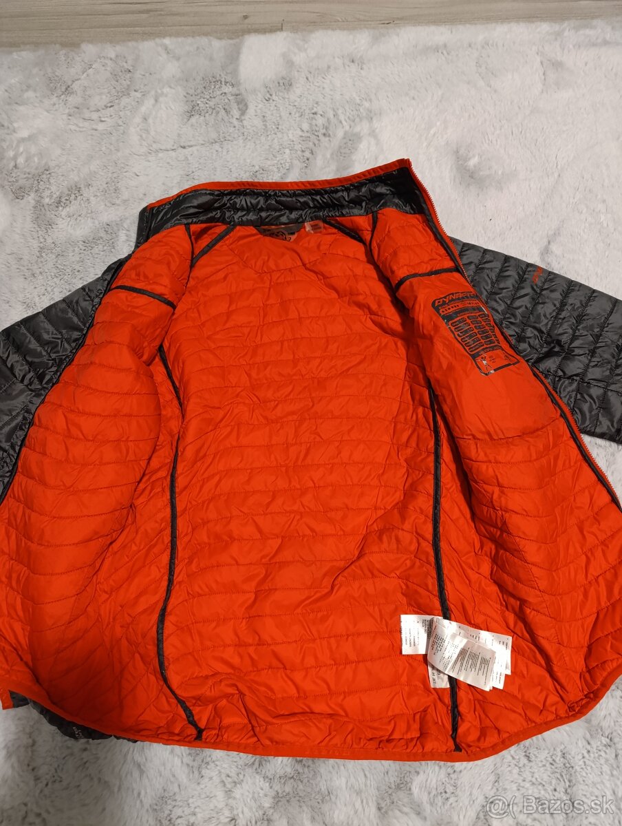 Pánska Dynafit bunda vel.S - 5