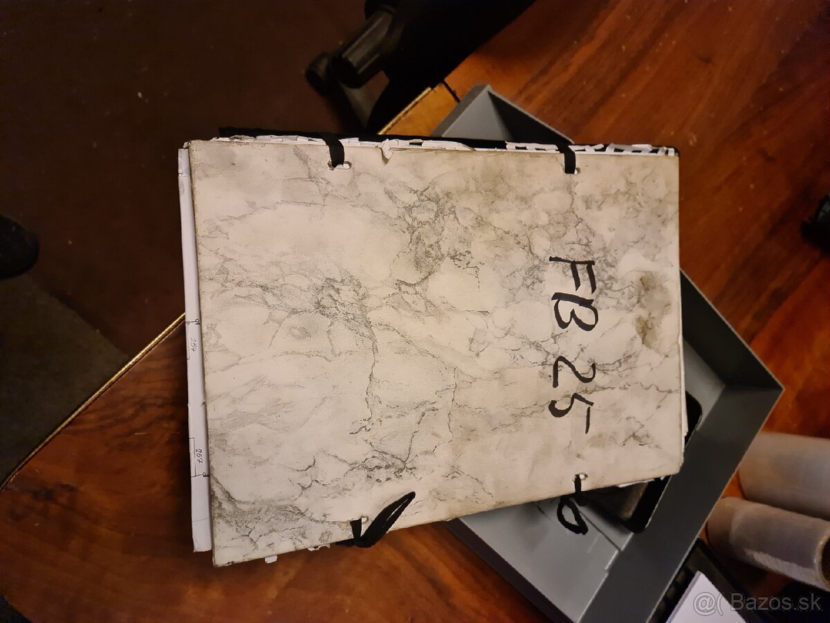 Frézka konzolová FB 25 - 5