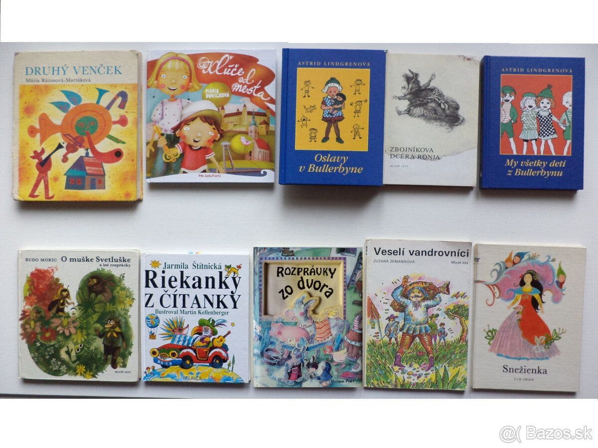 rozprávky pre deti 5 - 5