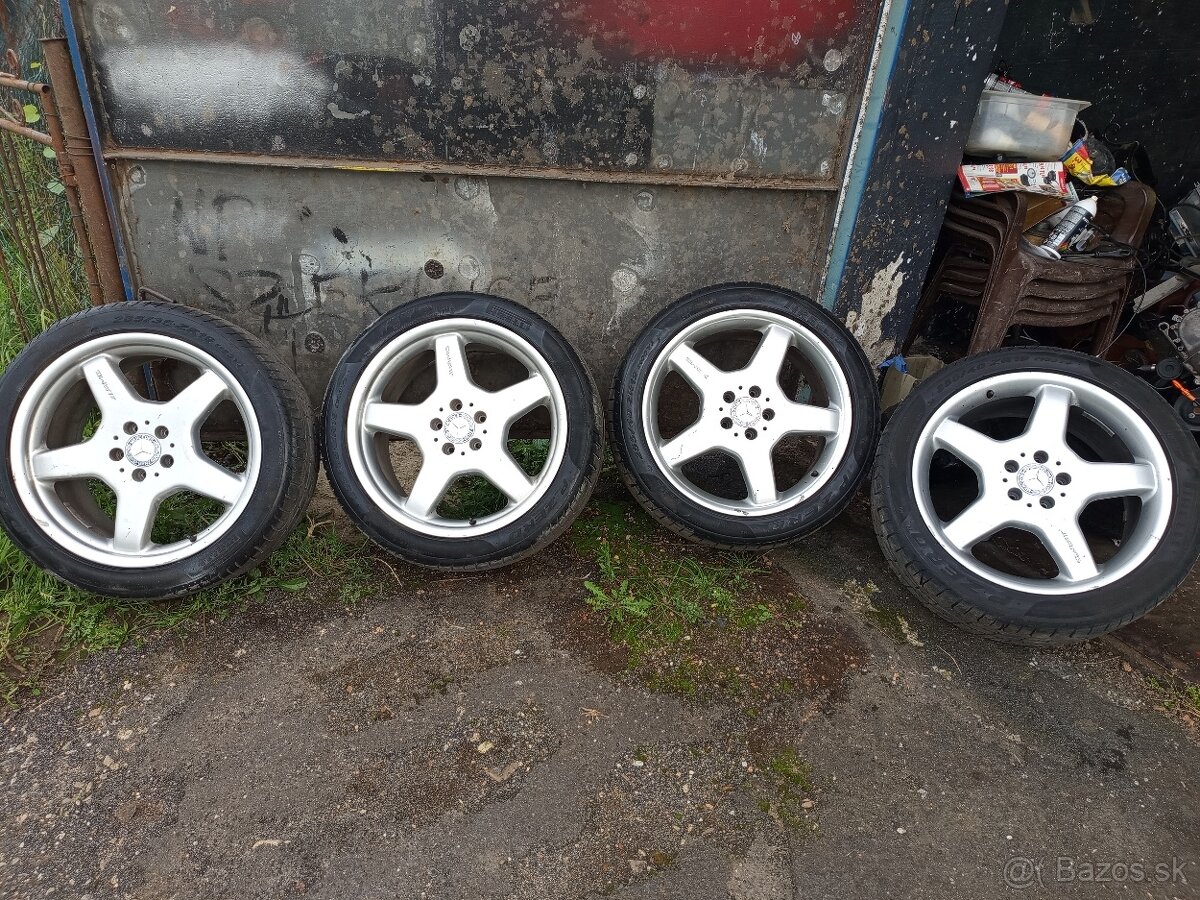 5x112 R19 8.5J ET44 Mercedes - 5
