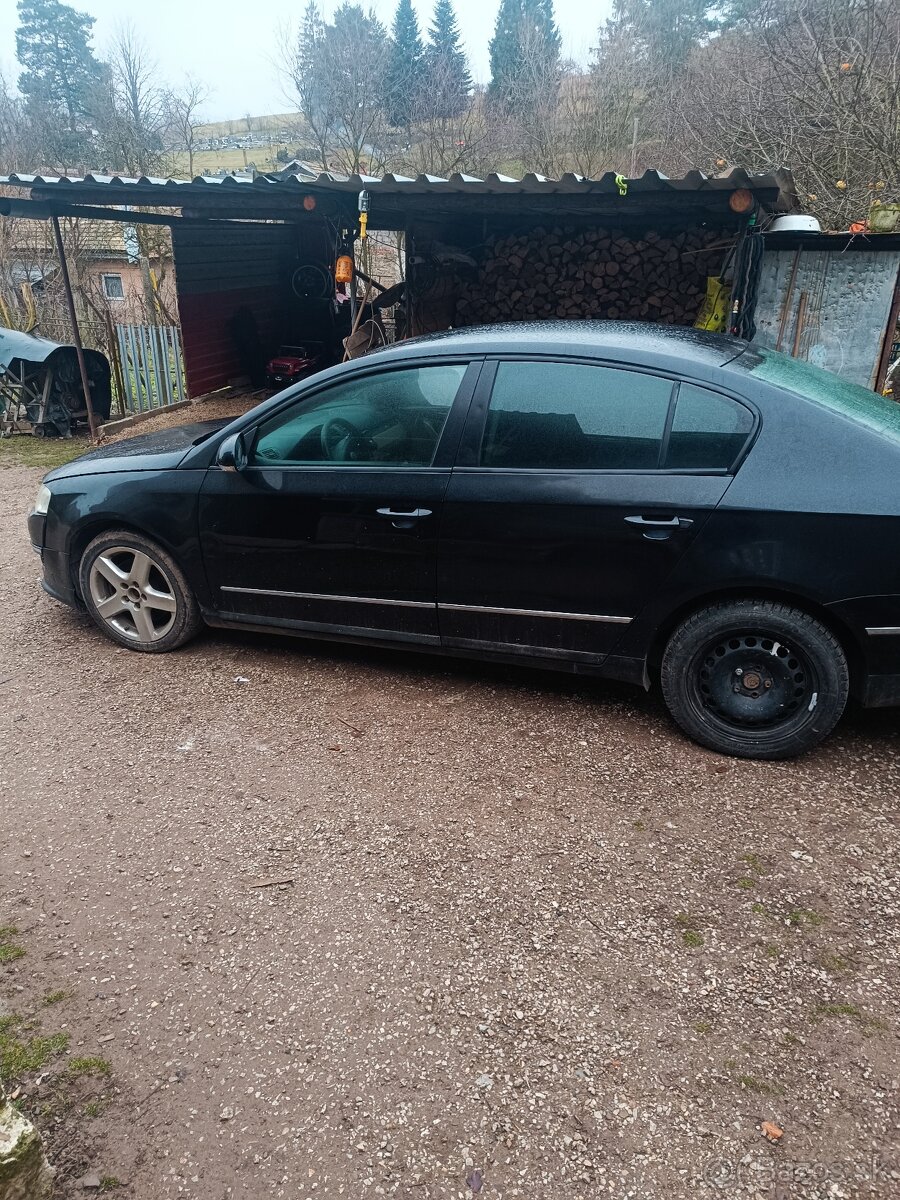 Passat B6 2tdi - 5