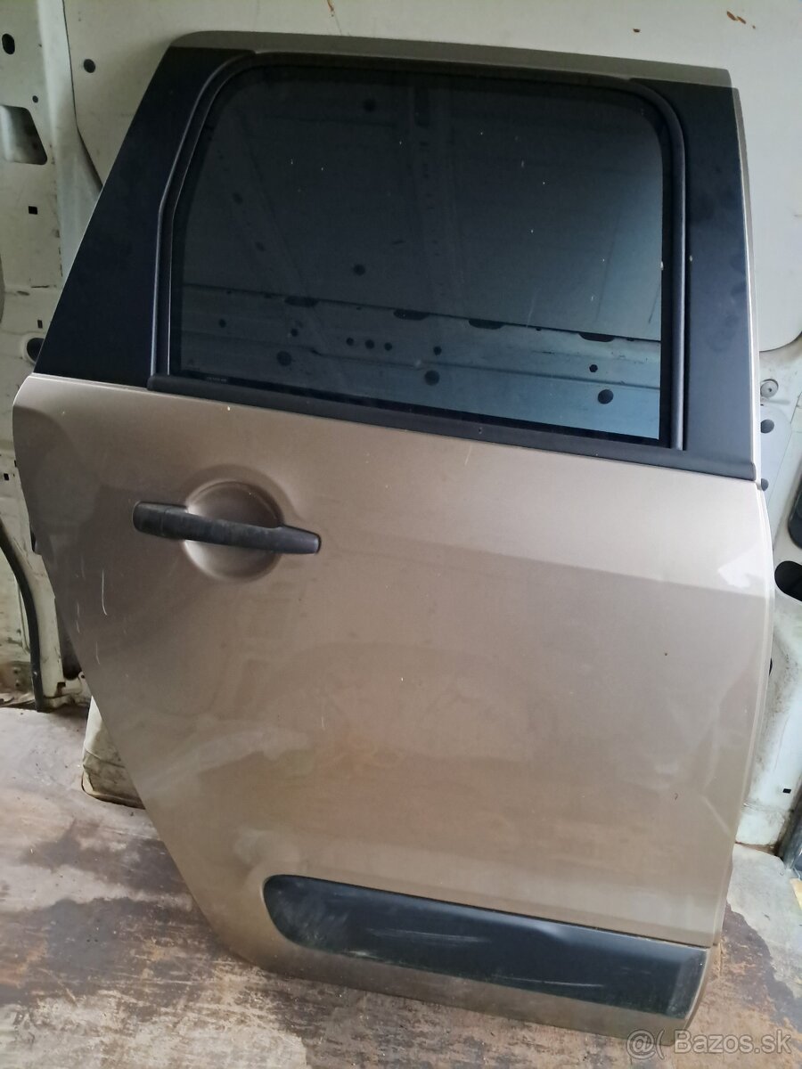 Predám diely citroen c3 picasso 1.4vti 70kw - 5