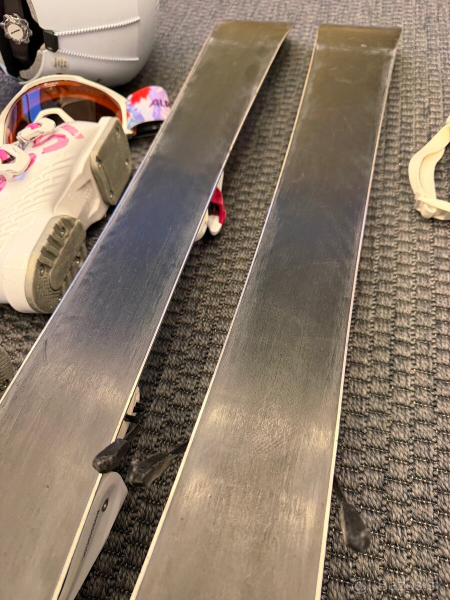 Detské/juniorské lyže Rossignol 90cm - 5