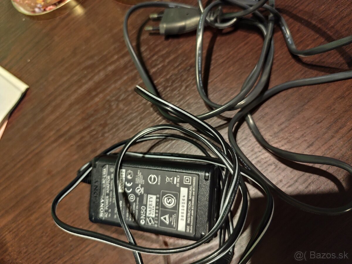 Retro Sony kamera Hi8 CCD-TRV238E - 5