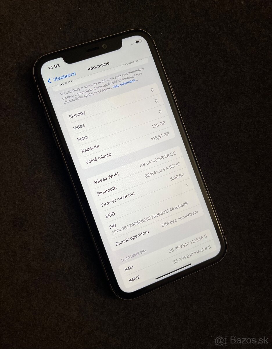 iPhone 11 128GB black - 5