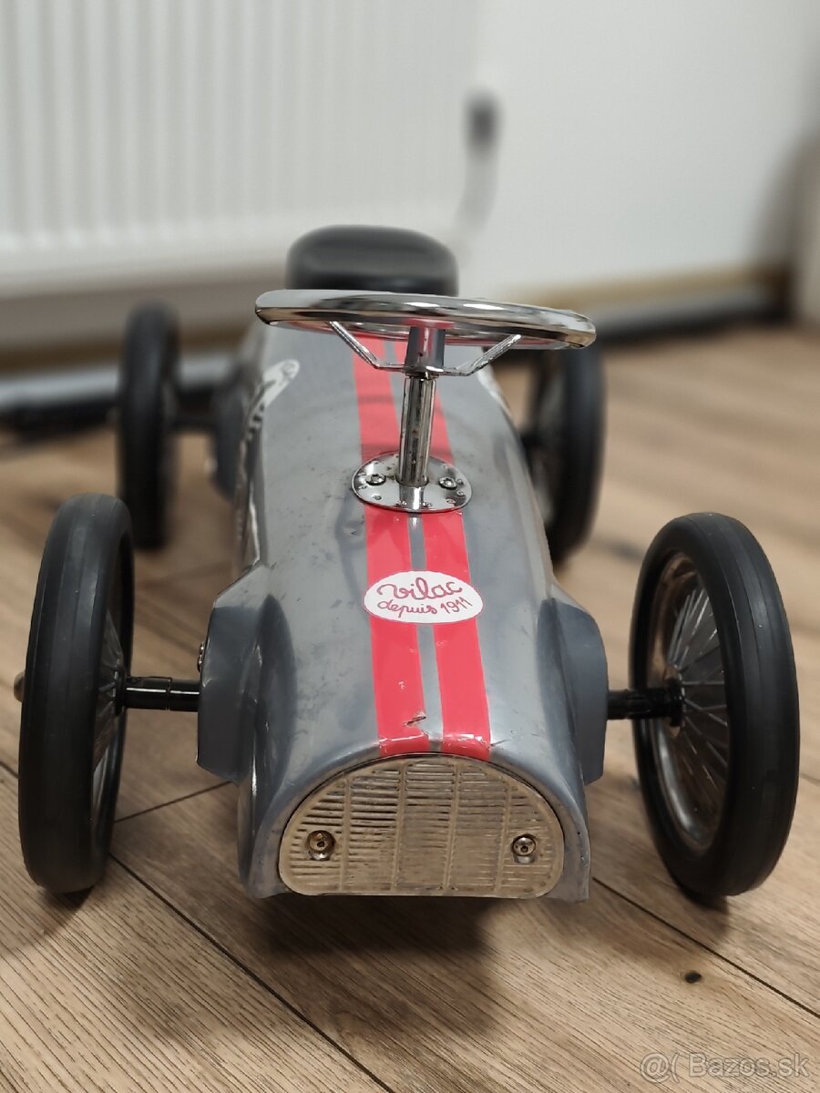 Predám vilac kovové odrážadlá - 5