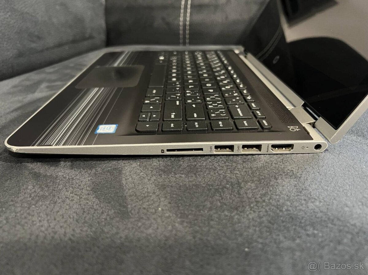 HP Pavilion x360 Convertible i7/8GB/256GB - 5