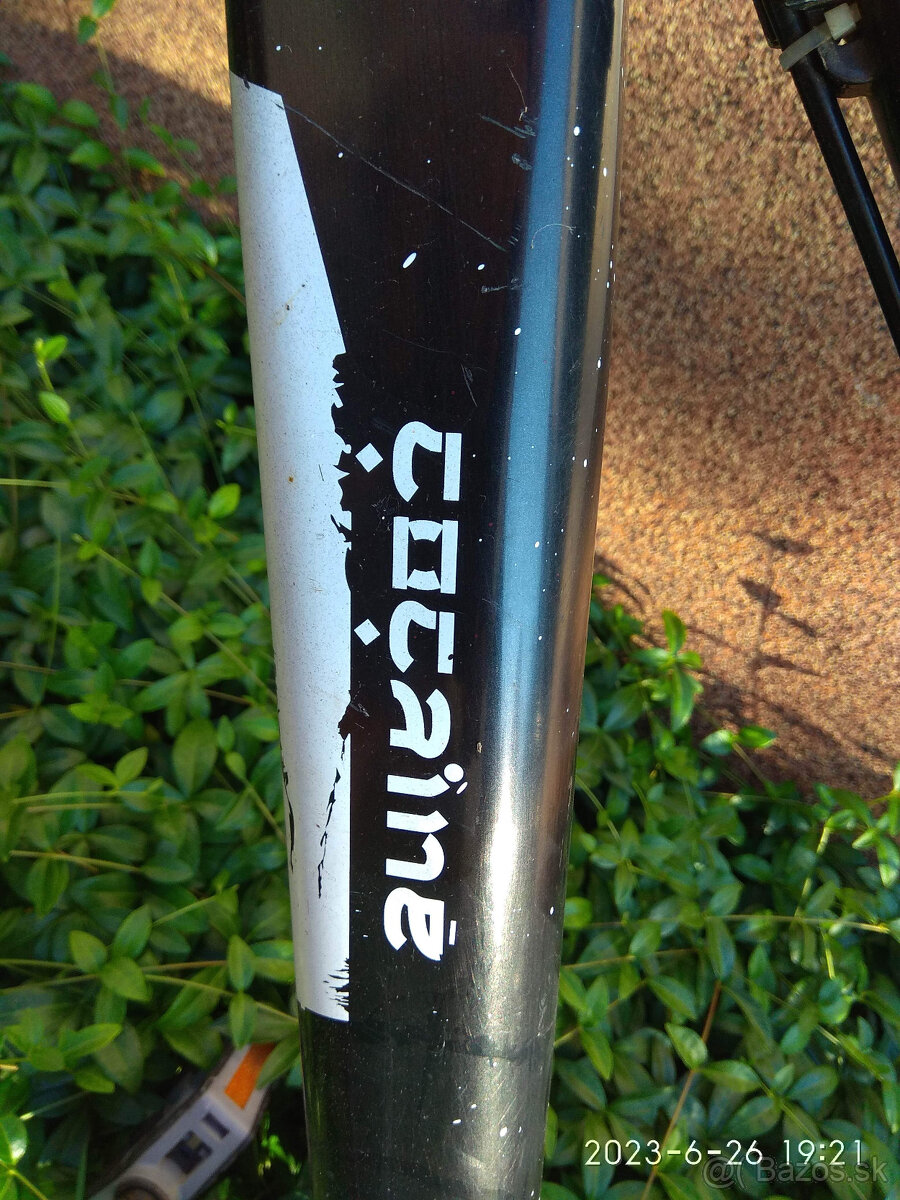 Freestyle Cocaine Dirtparade bike - 5