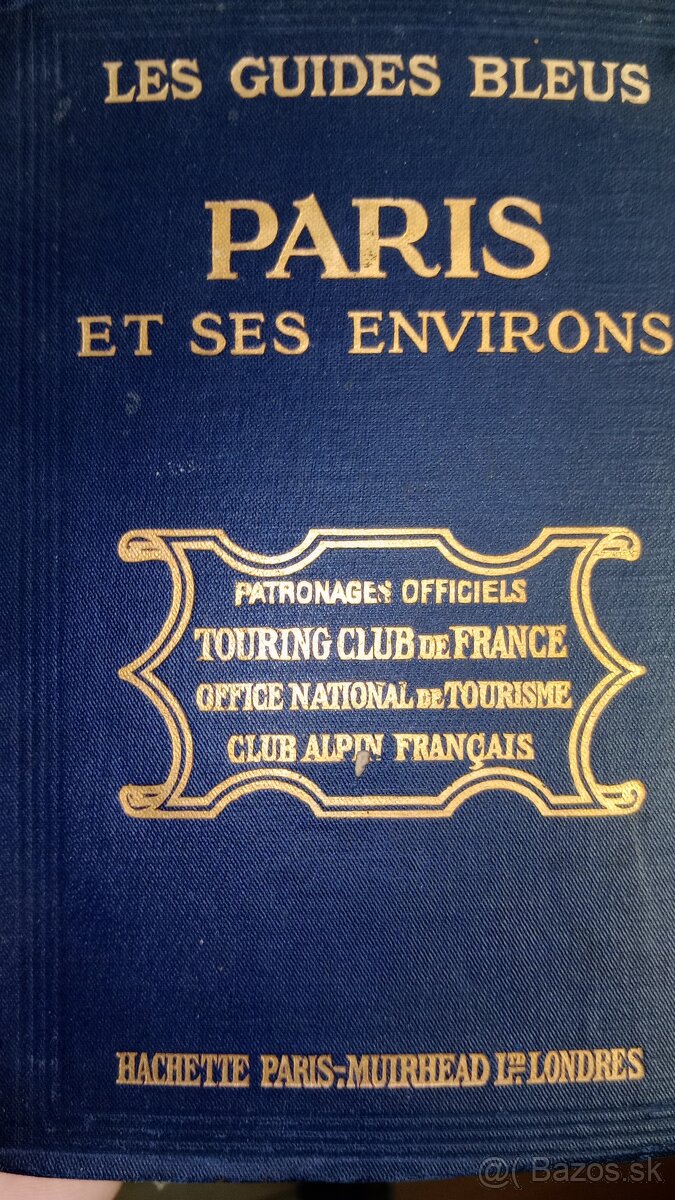 Paríž 1924 sprievodca. - 5