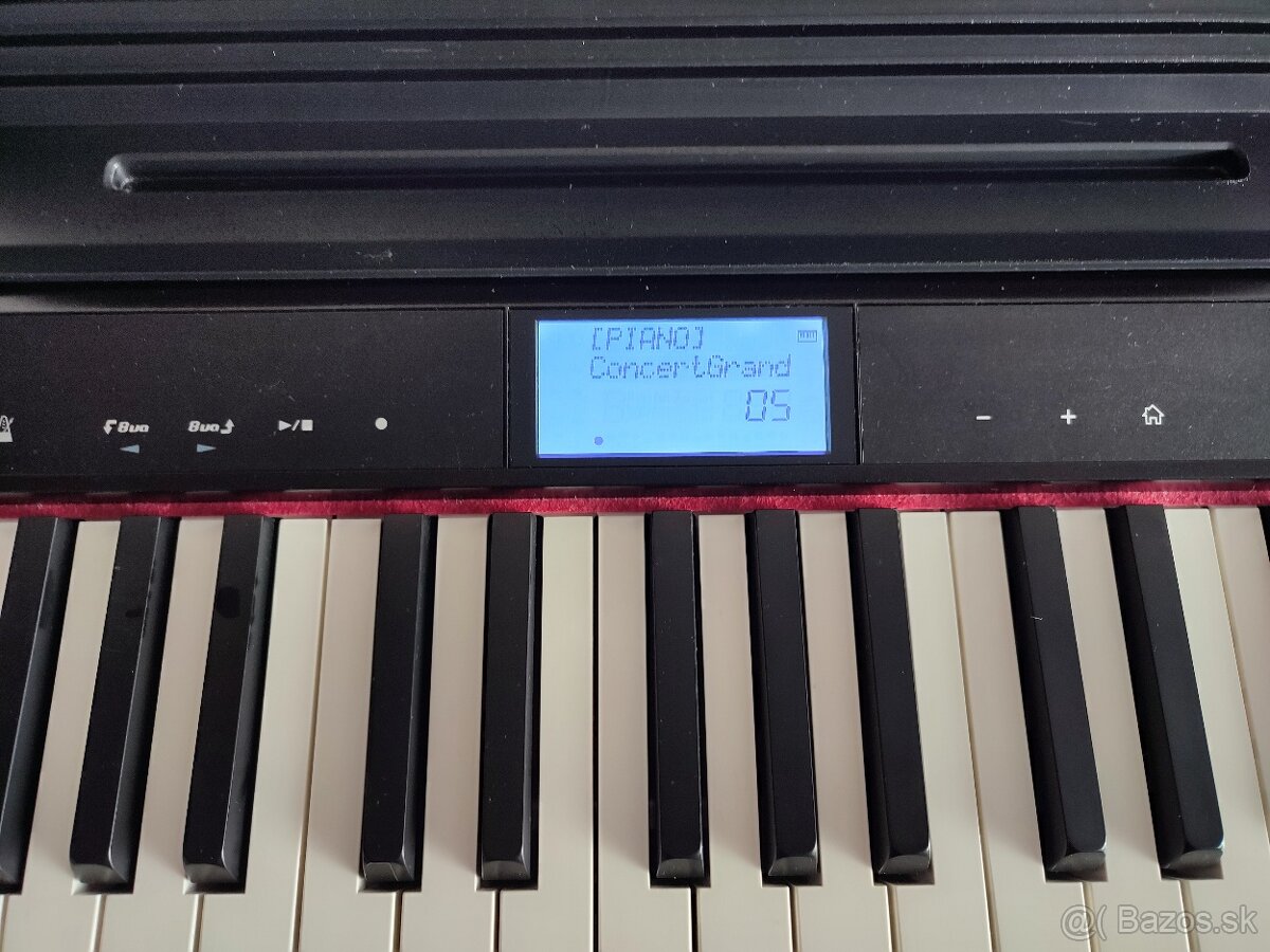 SET Roland GO:PIANO + stoja a stolička - 5