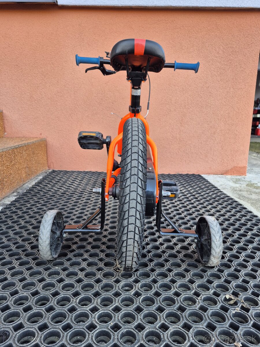 Detsky bicykel 14 genesis - 5