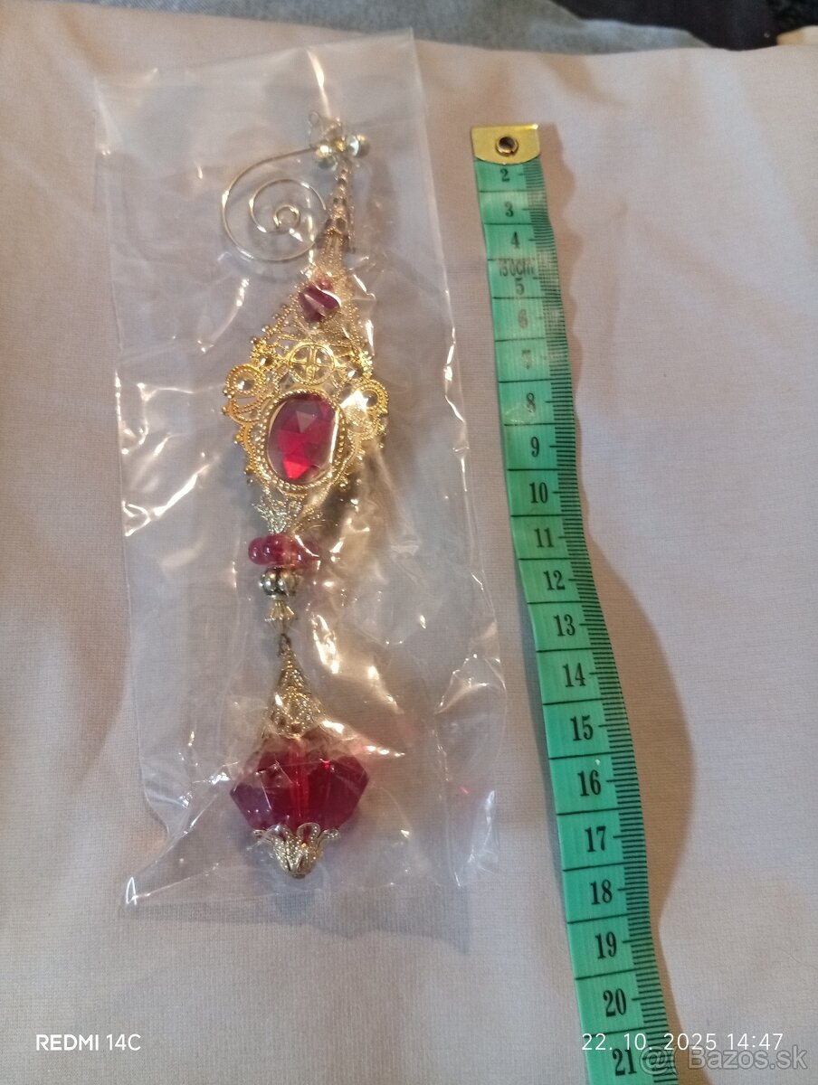 Vianočné ozdoby - 5