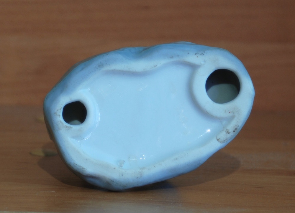 Porcelánová soška - Morská panna - 5