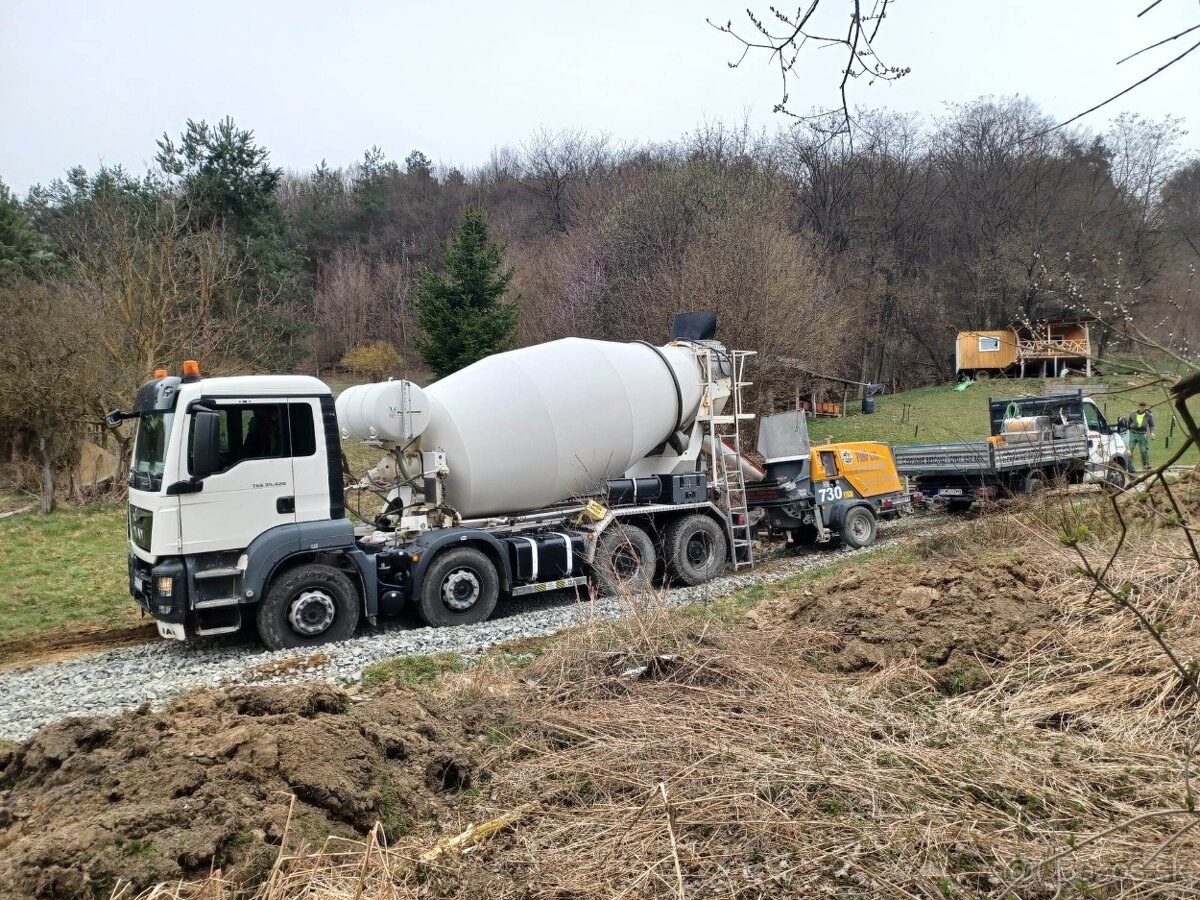 Stabilna Pumpa Prešov - 5