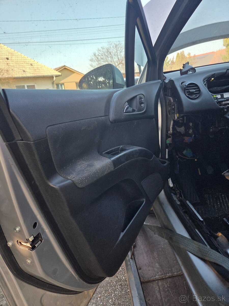 Opel Meriva B 1.4 benzin - 5