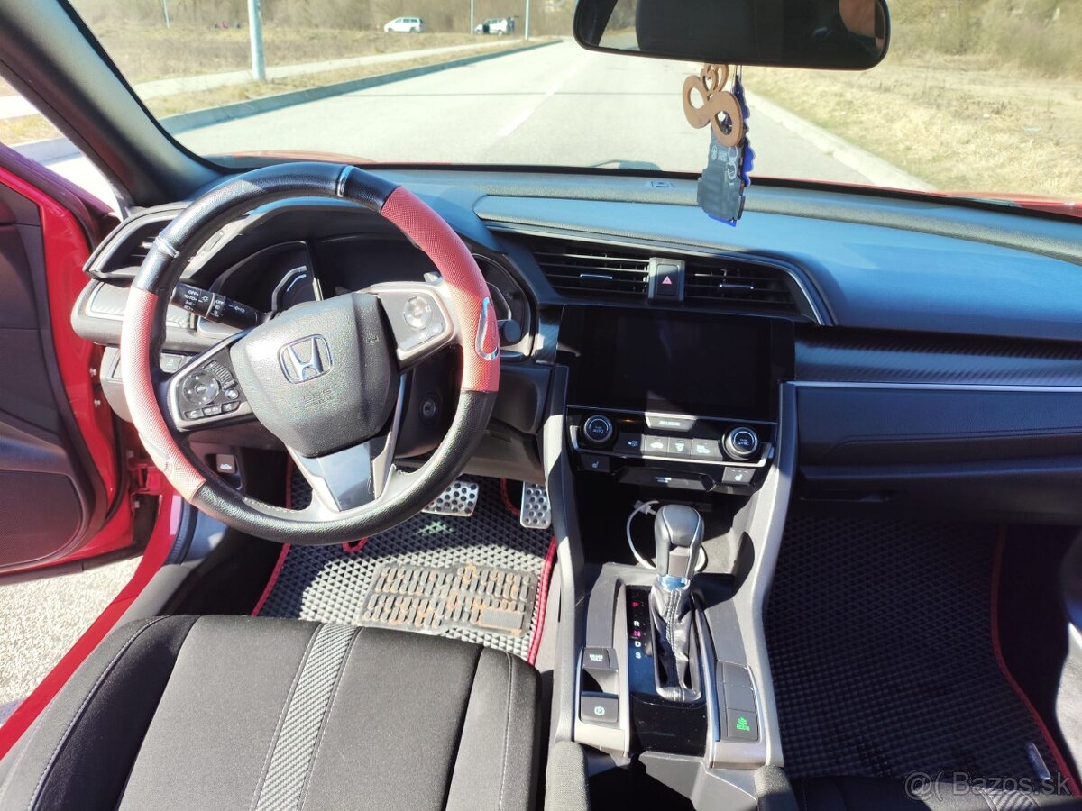 Honda Civic 1,5 VTEC Turbo Sport - 5