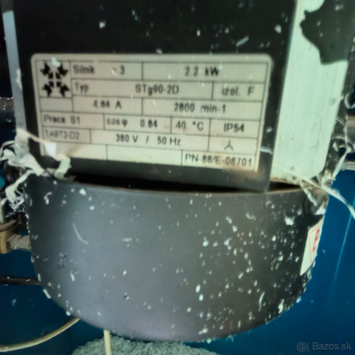 Fréza na priečniky - 5