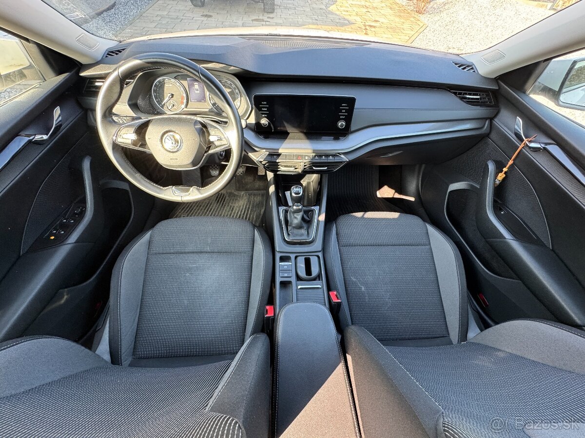 škoda octavia 2.0 tdi - 5