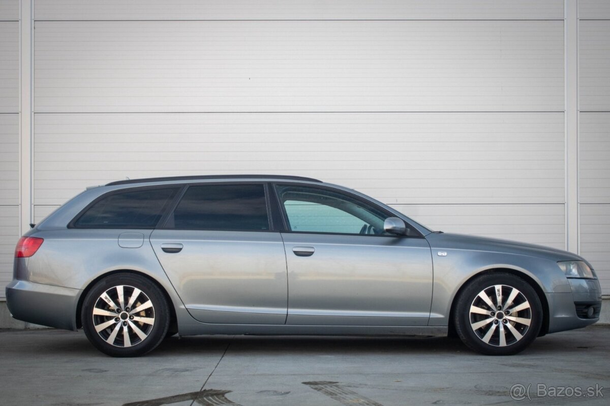 AUDI A6 Avant 2.0 TDI 103kW 2008 - 5